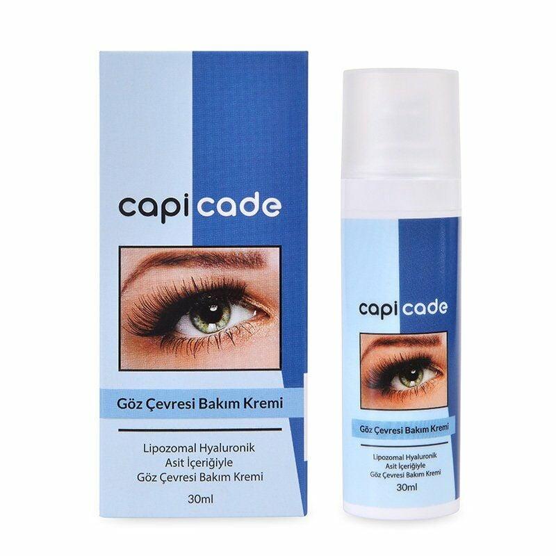 Capicade Göz Çevresi Bakım Kremi 30ml