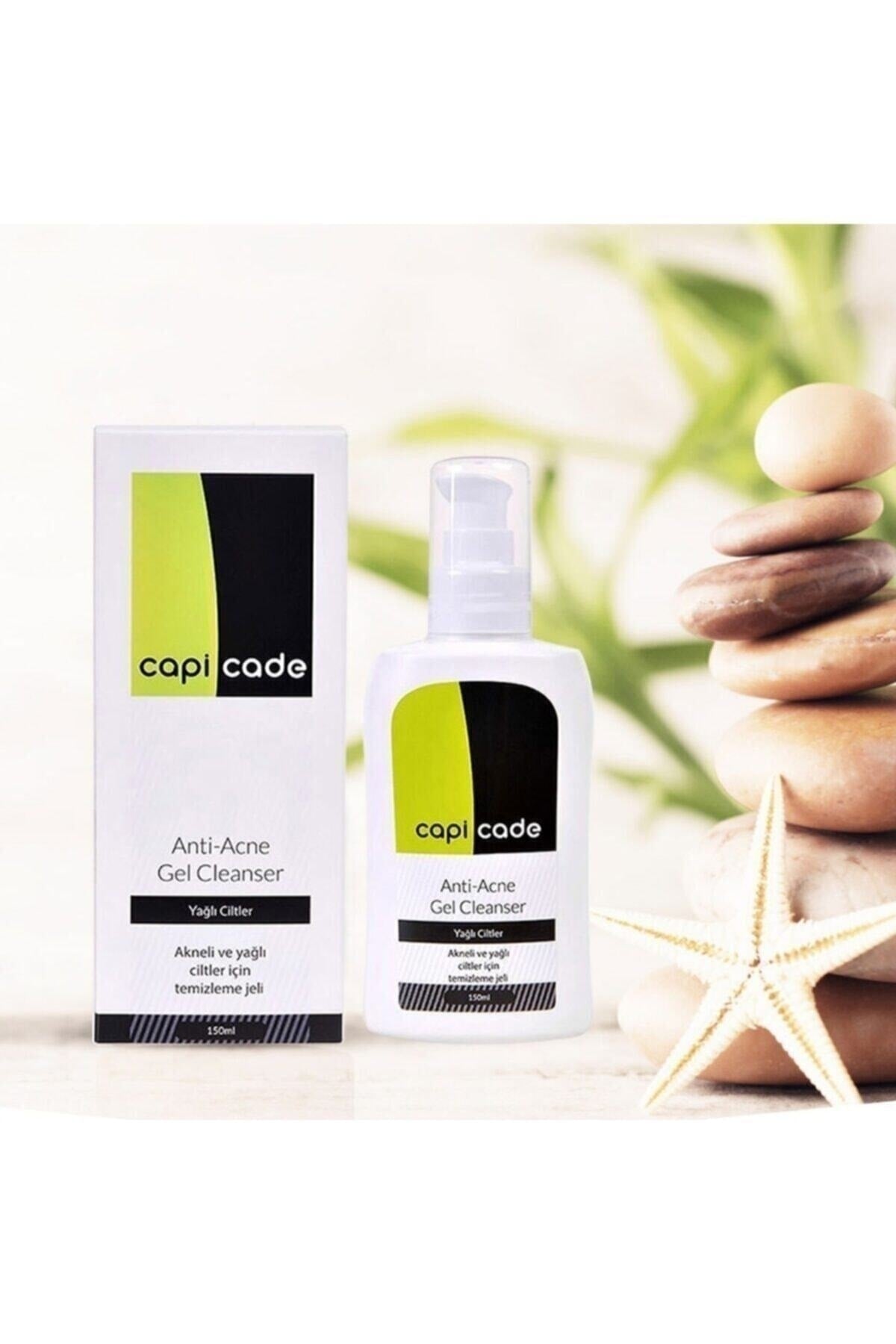Capicade Set Anti-Akne Yag Jl + K