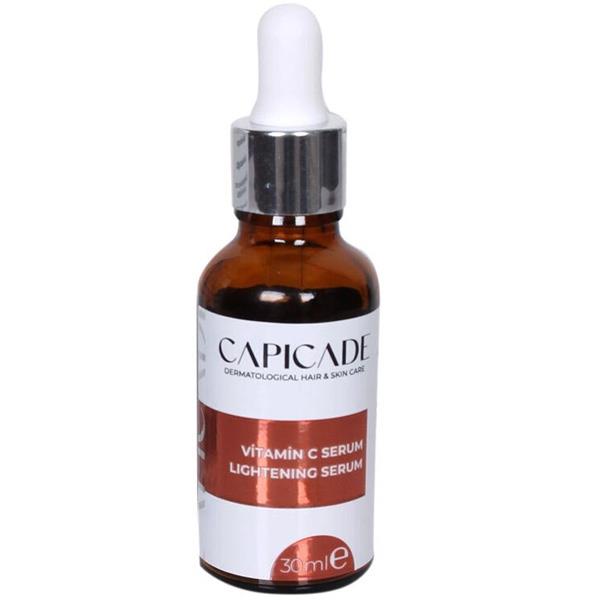 Capicade Super Aydınlatıcı Serum 30 ml
