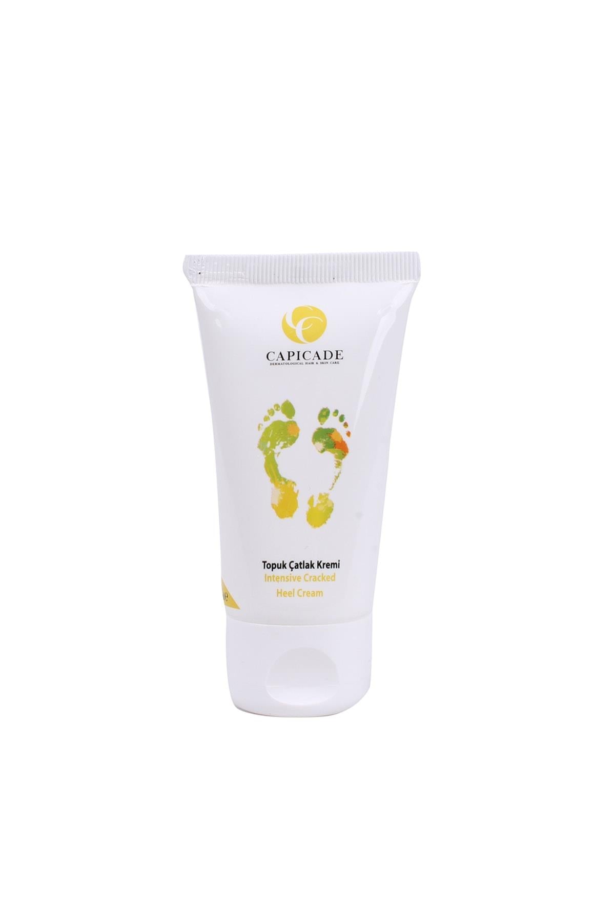 Capicade Topuk Çatlak Kremi 50 ml