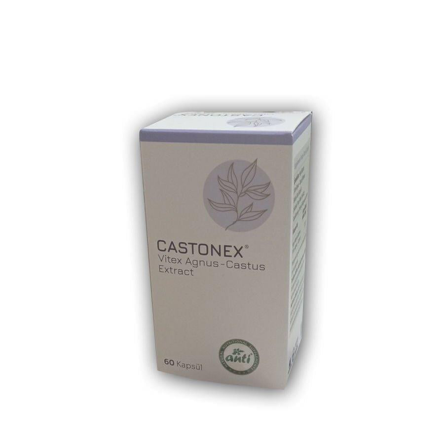 Castonex Hayıt Ekstresi 60 Kapsül