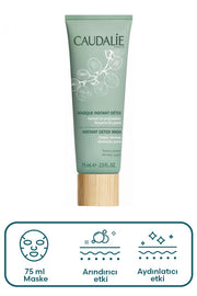 Caudalie Instant Detox Mask 75 ml