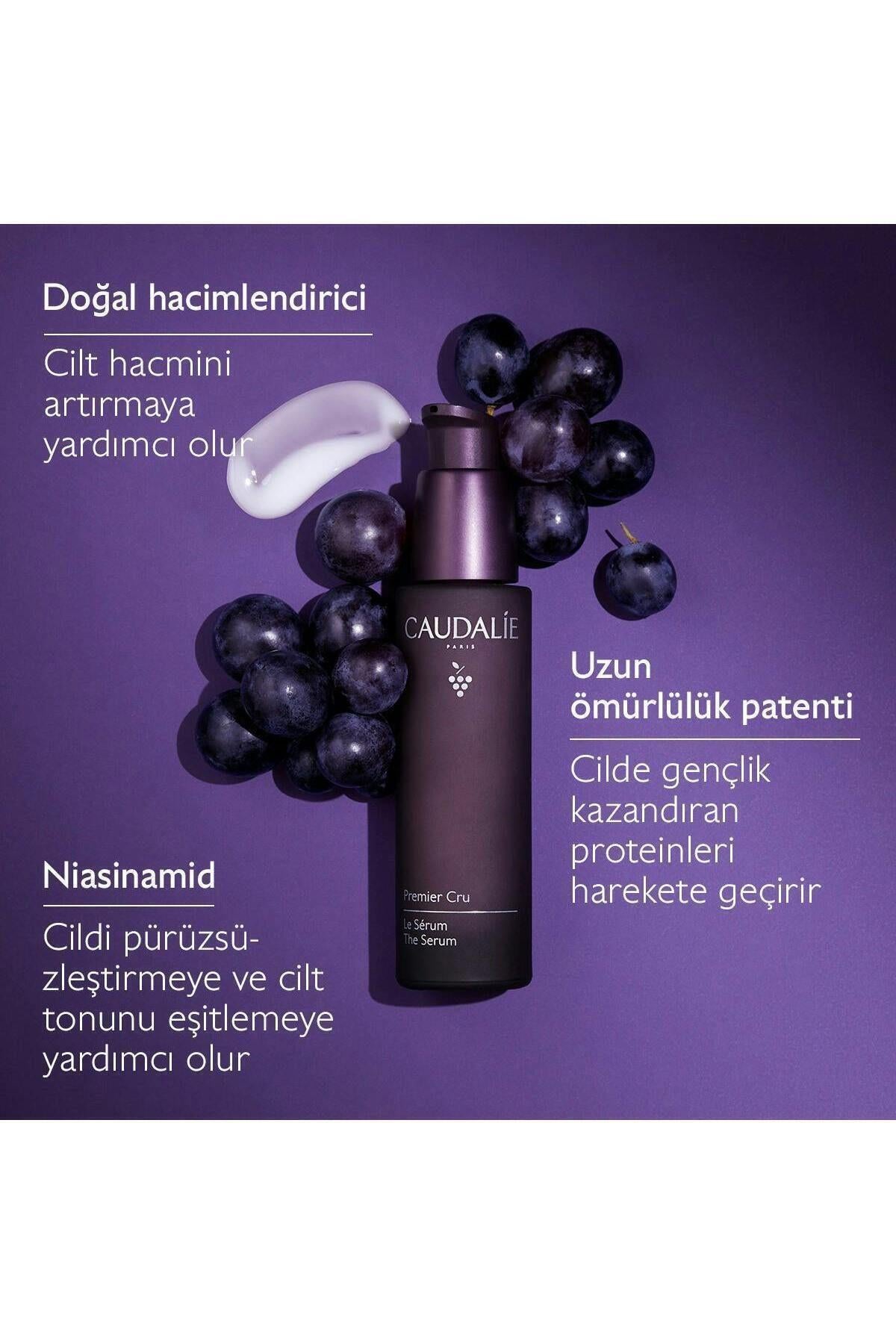 Caudalie Premier Cru Kapsamlı Serum 30 ml
