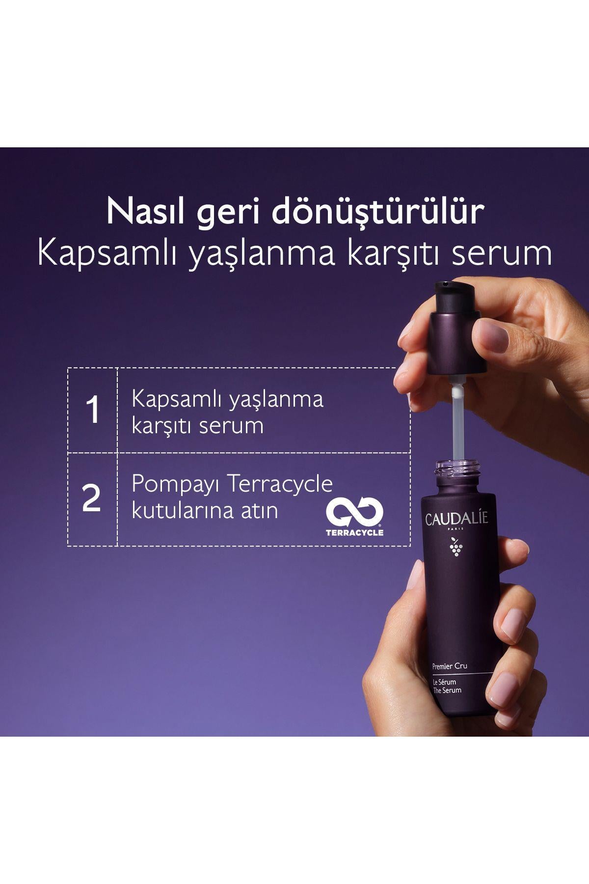Caudalie Premier Cru Kapsamlı Serum 30 ml
