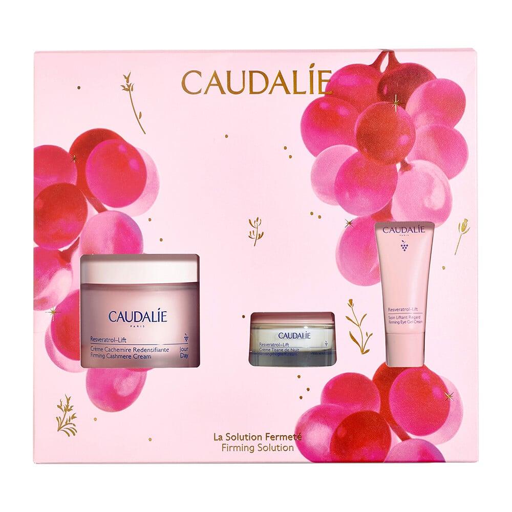 Caudalie Resveratrol Cashmere Creme Set