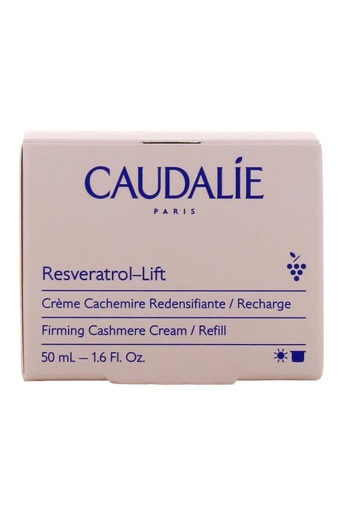 Caudalie Resveratrol Lift Sıkılaştırıcı Kaşmir Krem Refill 50 ml