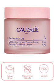 Caudalie Resveratrol Lift Sıkılaştırıcı Kaşmir Krem 50 ml