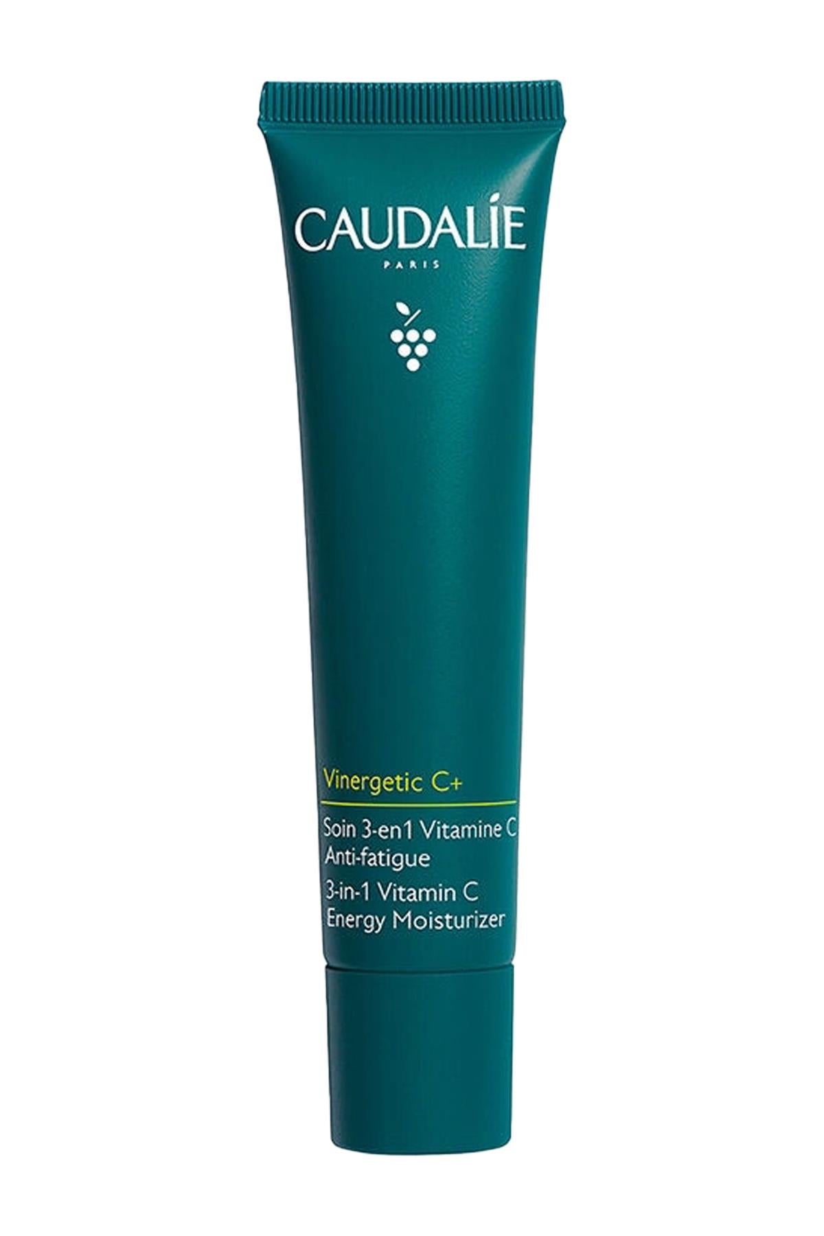 Caudalie Vinergetic C 3 in 1 Vitamin C Energy Moisturizer 40 ml