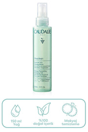 Caudalie Vinoclean Makyaj Temizleme Yağı 150 ml