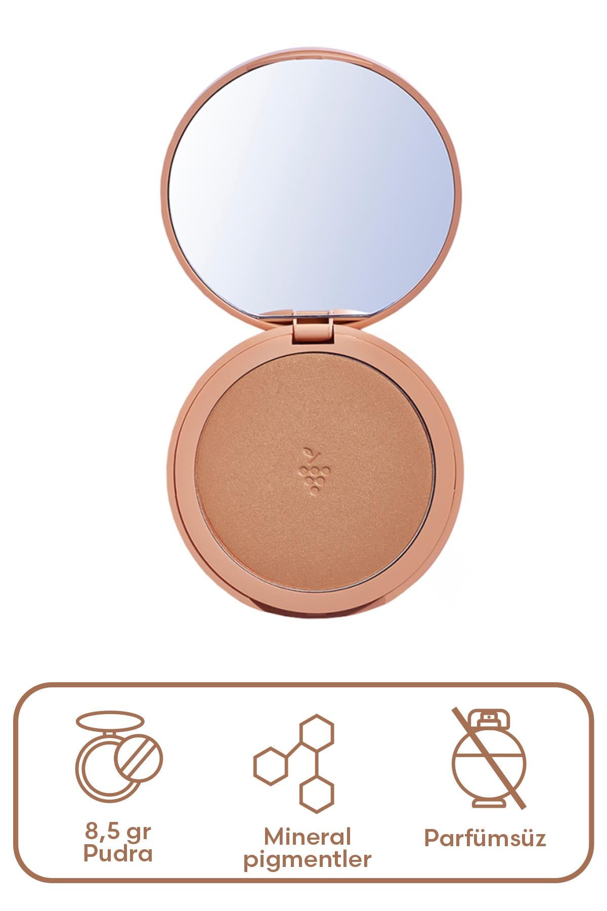 Caudalie Vinocrush Bronzlaştırıcı Pudra 8,5 gr