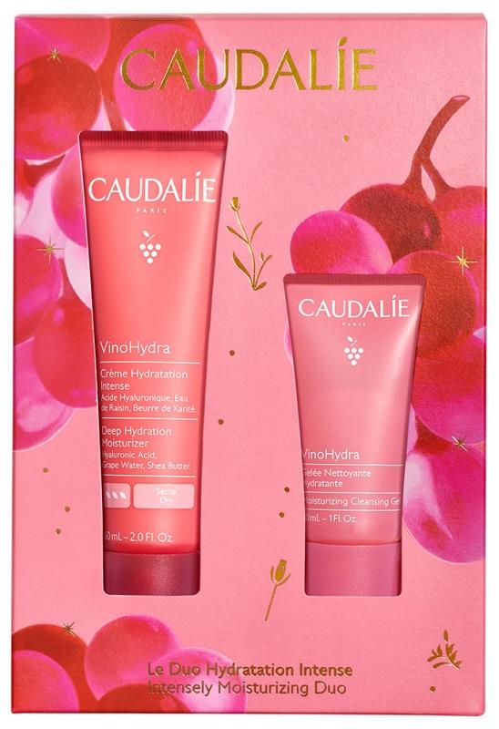 Caudalie VinoHydra Le Duo Hydratation Intense Set