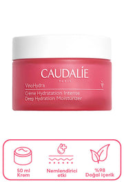 Caudalie VinoHydra Yoğun Nemlendirici Bakım Kremi 50 ml
