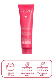 Caudalie VinoHydra Yoğun Nemlendirici Bakım Kremi 60 ml