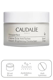 Caudalie Vinoperfect Dark Spot Leke Karşıtı Gündüz Bakım Kremi 50 ml