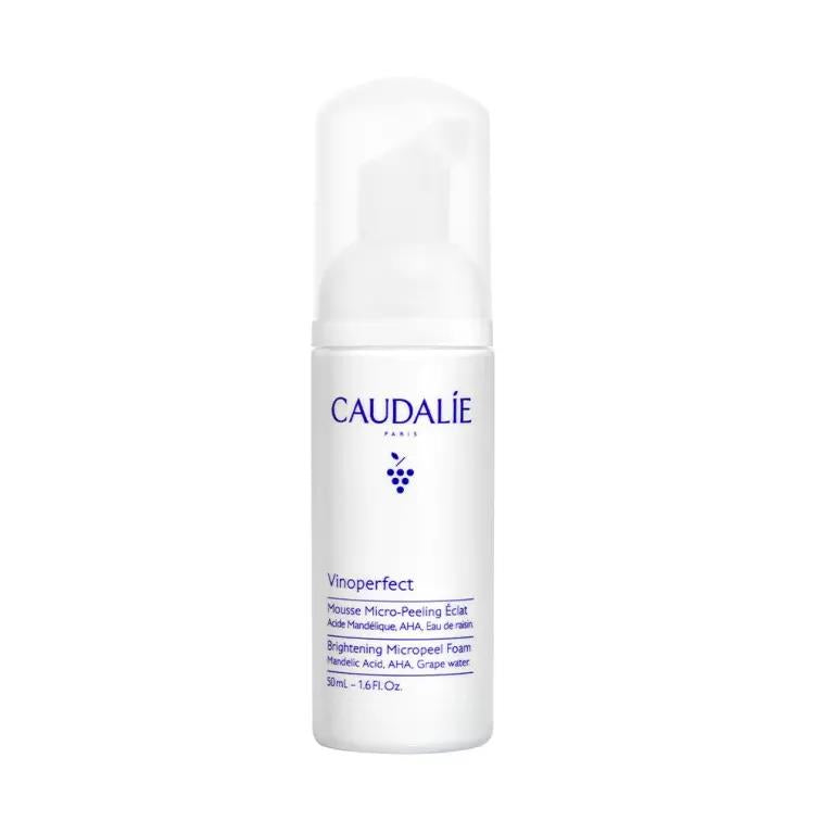 Caudalie Vinoperfect Işıltı Verici Mikro Peeling Temizleme Köpüğü 50 ml