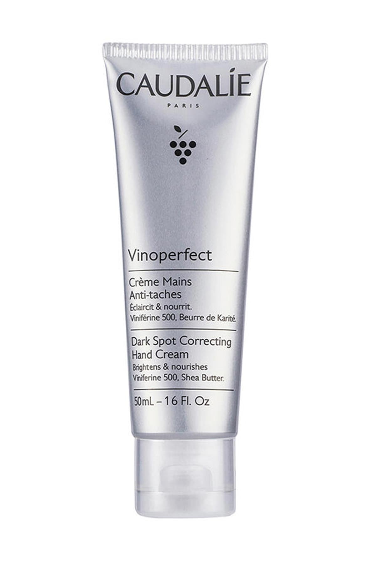 Caudalie Vinoperfect Leke Karşıtı El Bakım Kremi 50 ml