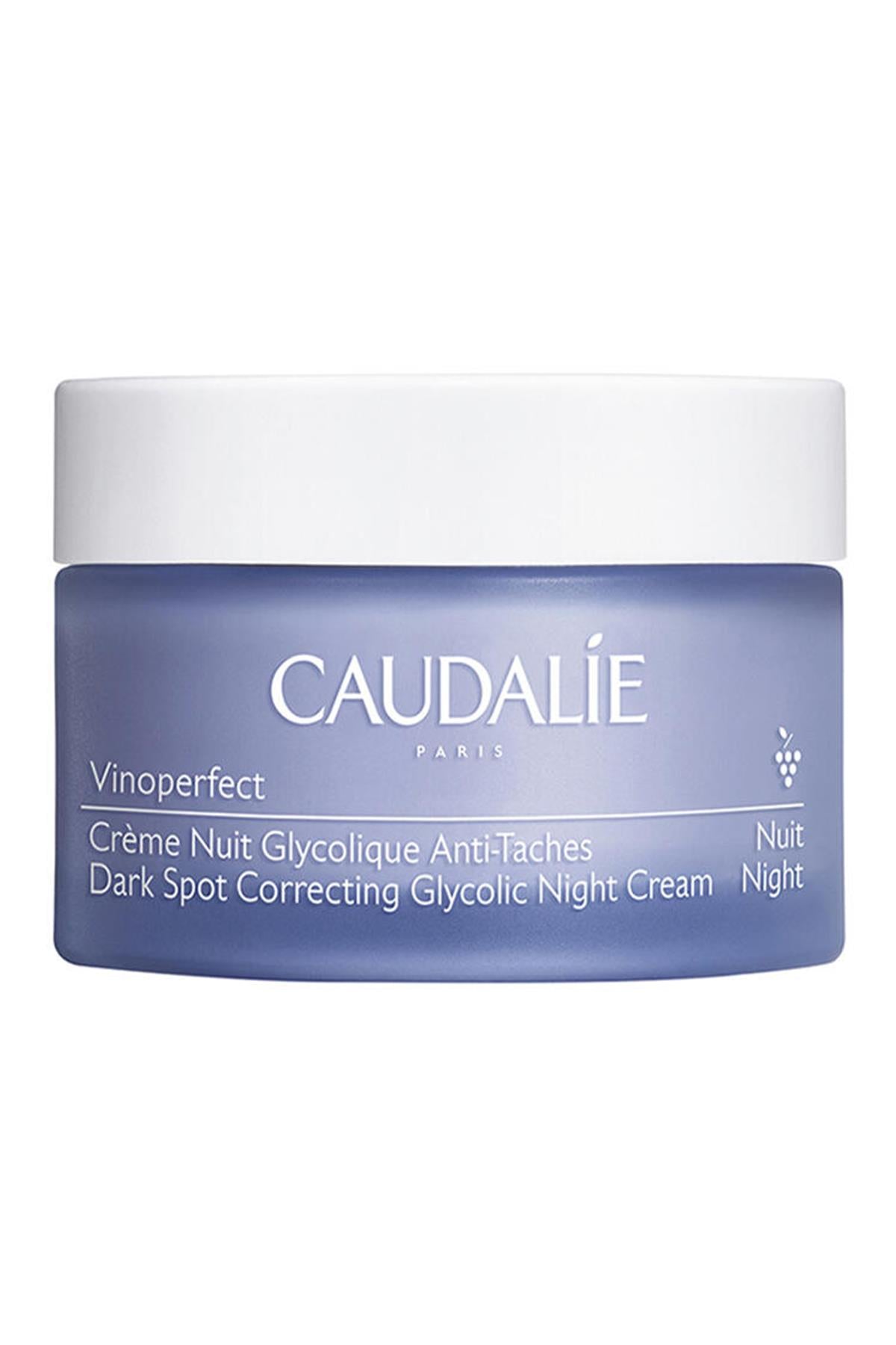 Caudalie Vinoperfect Leke Karşıtı Glikolik Gece Bakım Kremi 50 ml
