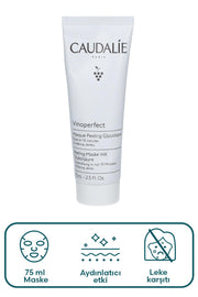Caudalie Vinoperfect Leke Karşıtı ve Işıltı Verici Glikolik Maske 75 ml