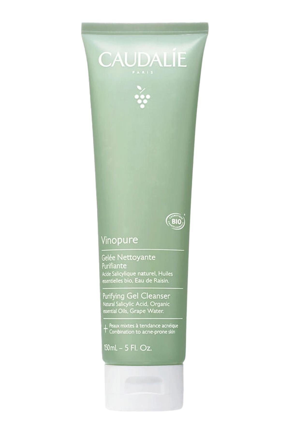 Caudalie Vinopure Arındırıcı Temizleme Jeli 150 ml