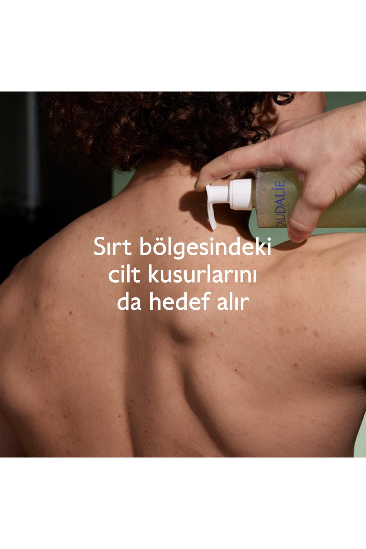 Caudalie Vinopure Arındırıcı Temizleme Jeli 75 ml