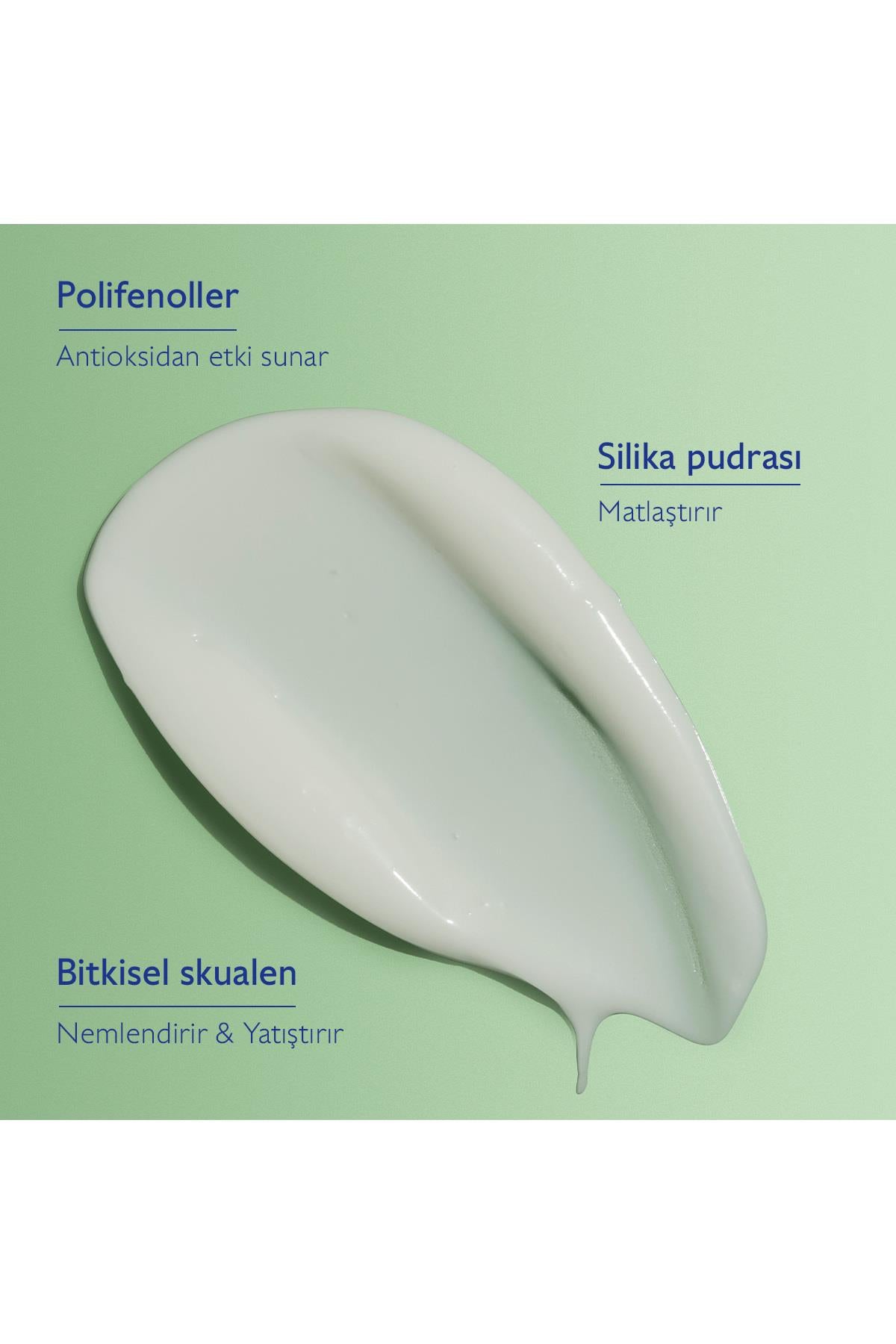 Caudalie Vinopure Matlaştırıcı Fluid Krem 60 ml