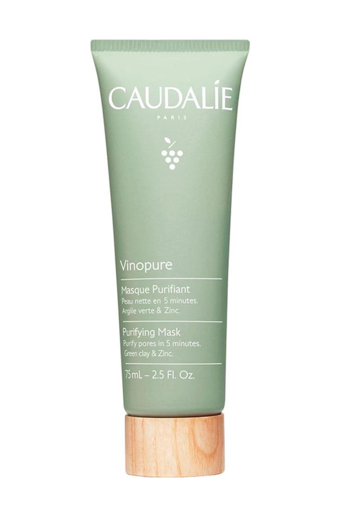 Caudalie Vinopure Purifying Mask 75 ml