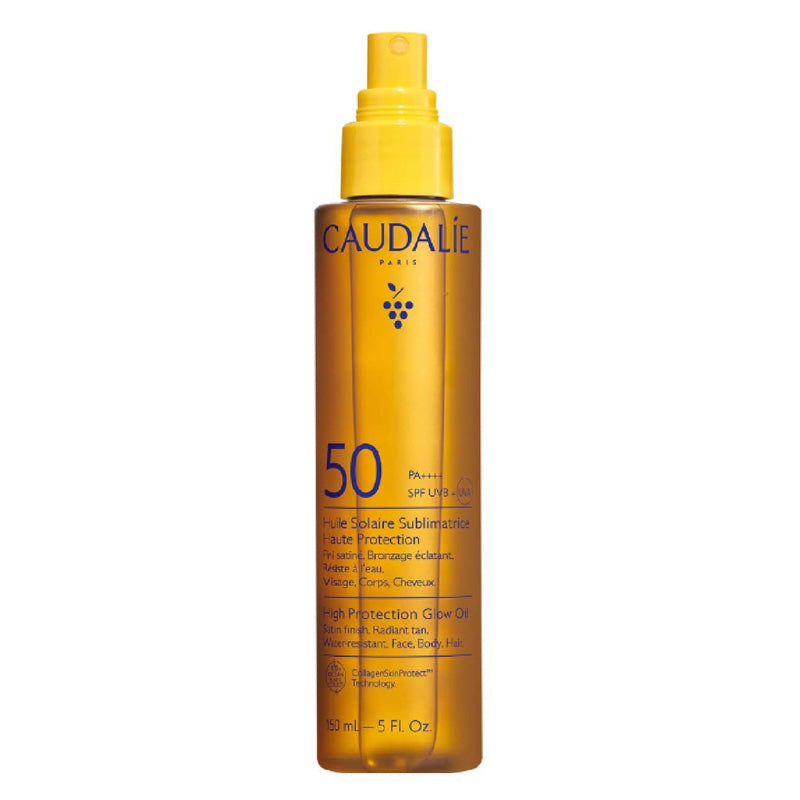 Caudalie Vinosun Protect High Protection Beautifying Sun Oil 150 ml