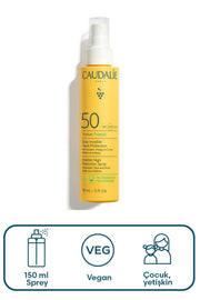 Caudalie Vinosun Protect Spf 50 Güneş Spreyi 150 ml