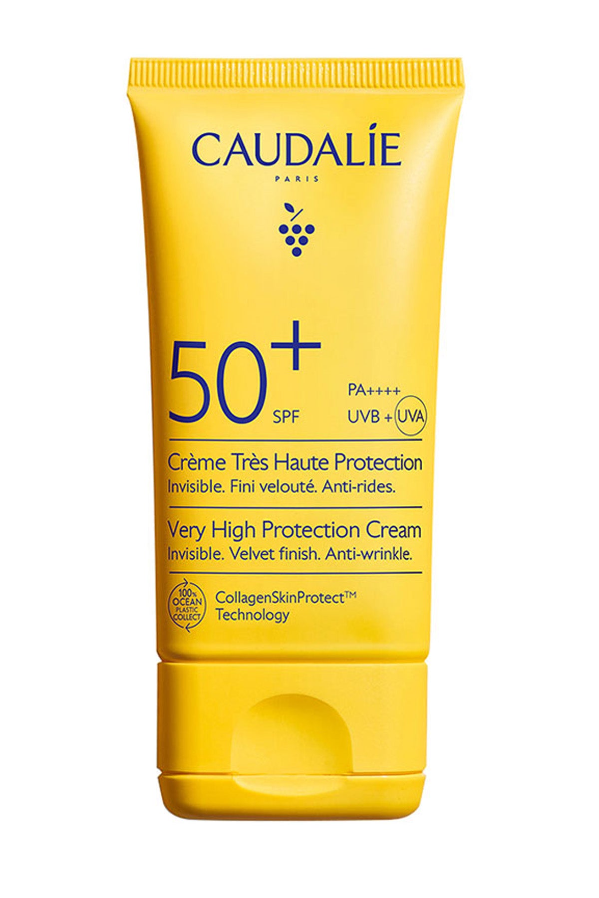 Caudalie Vinosun Protect Spf 50+ Güneş Kremi 50 ml