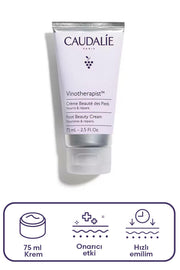 Caudalie Vinotherapist Ayak Bakım Kremi 75 ml