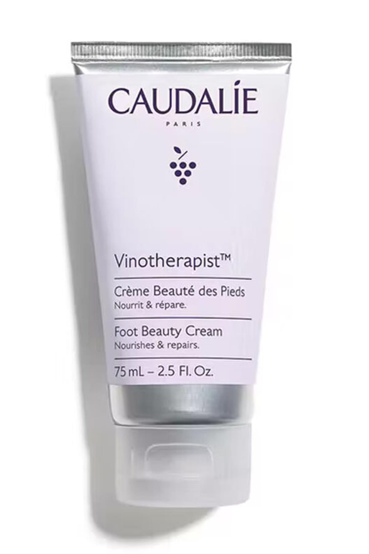 Caudalie Vinotherapist Ayak Bakım Kremi 75 ml