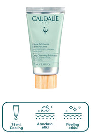 Caudalie Yoğun Arındırıcı Peeling 75 ml