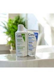 Cerave Hydrating Cleanser 88 ml & Moısurısıng Cream 50 ml Kofre