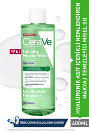 Cerave Hydrating Micellar Water