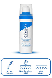 Cerave Nemlendiren Hyalüronik Asit Serum 30 ml