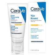 Cerave Normal Ve Kuruya Dönük Ciltler Için Spf30 Güneş Korumalı Yüz Kremi 52 ml