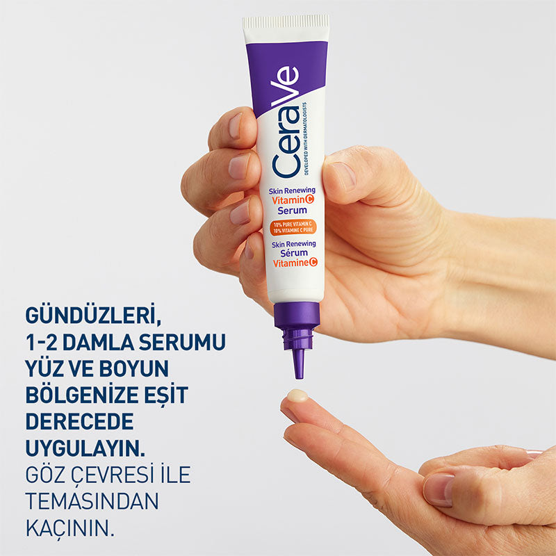 Cerave Skin Renewing C Vitamin Serum 30 ml
