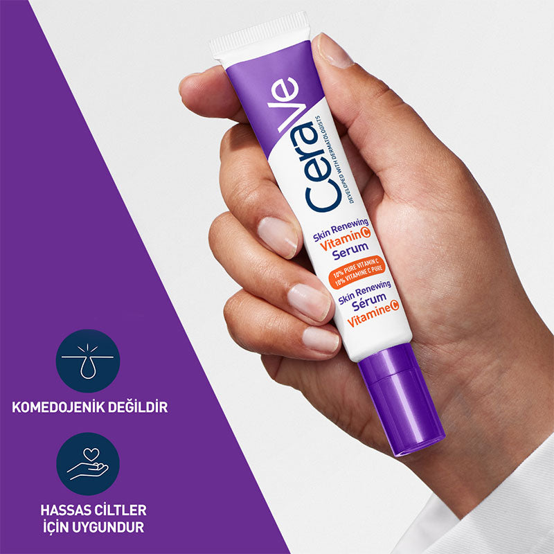 Cerave Skin Renewing C Vitamin Serum 30 ml