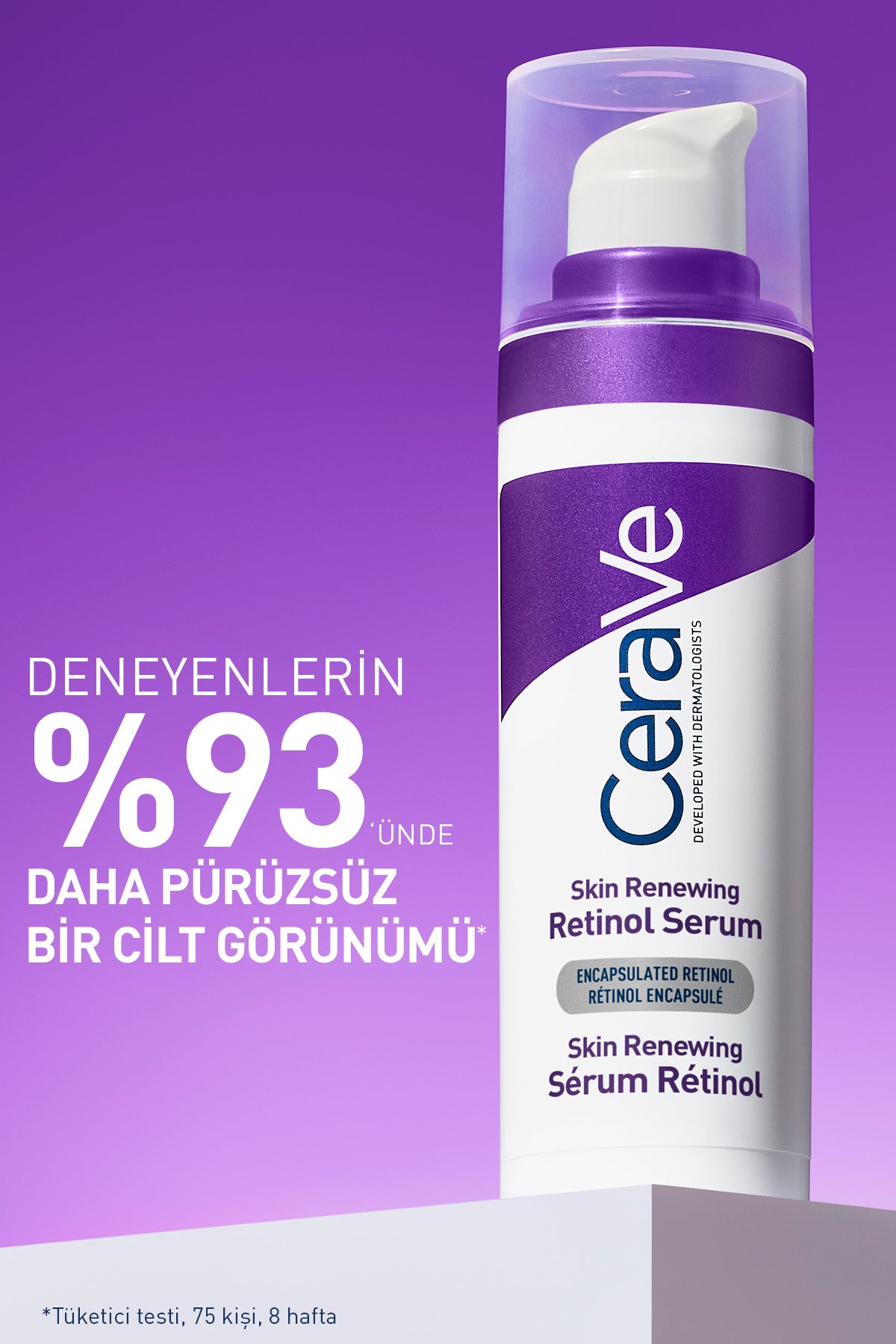 Cerave Skin Renewing Retinol Serum 30 ml