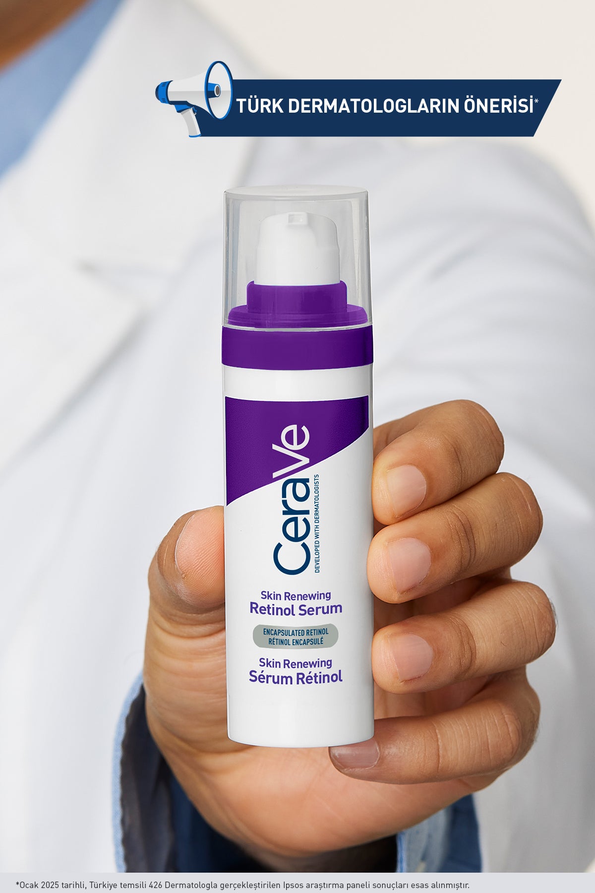 Cerave Skin Renewing Retinol Serum 30 ml