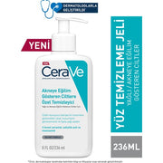 Cerave Yağlı ve Düzensiz Ciltler için Yıkama Jeli 236 ml