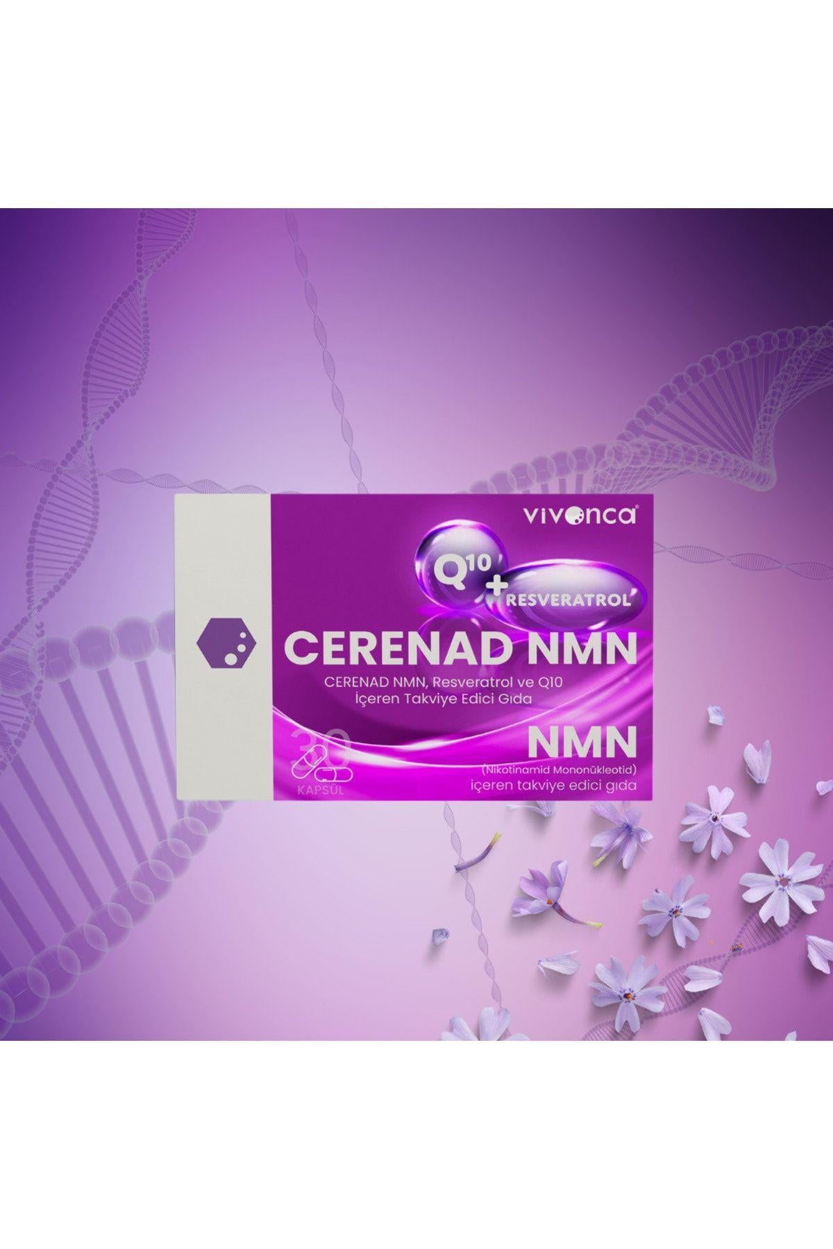 Cerenad NMN 30 Tablet