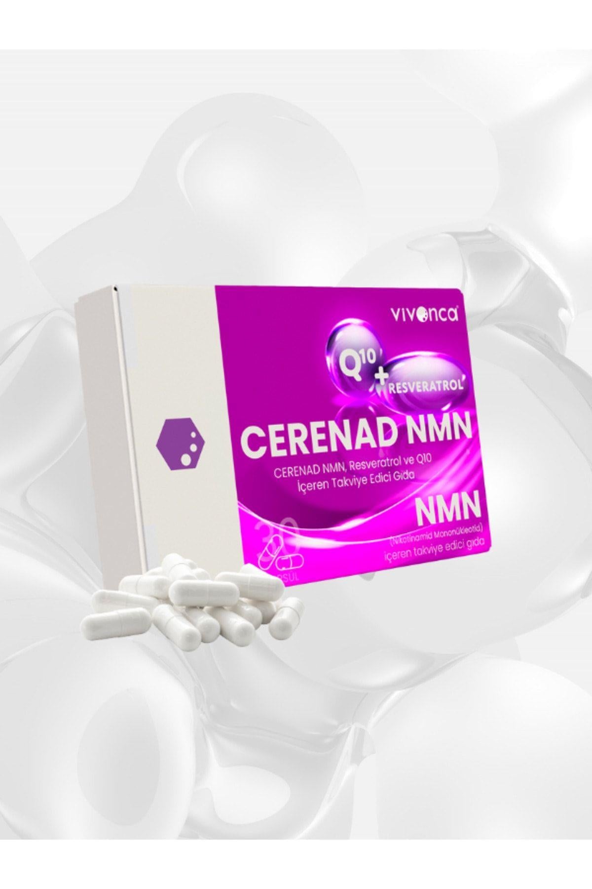 Cerenad NMN 30 Tablet