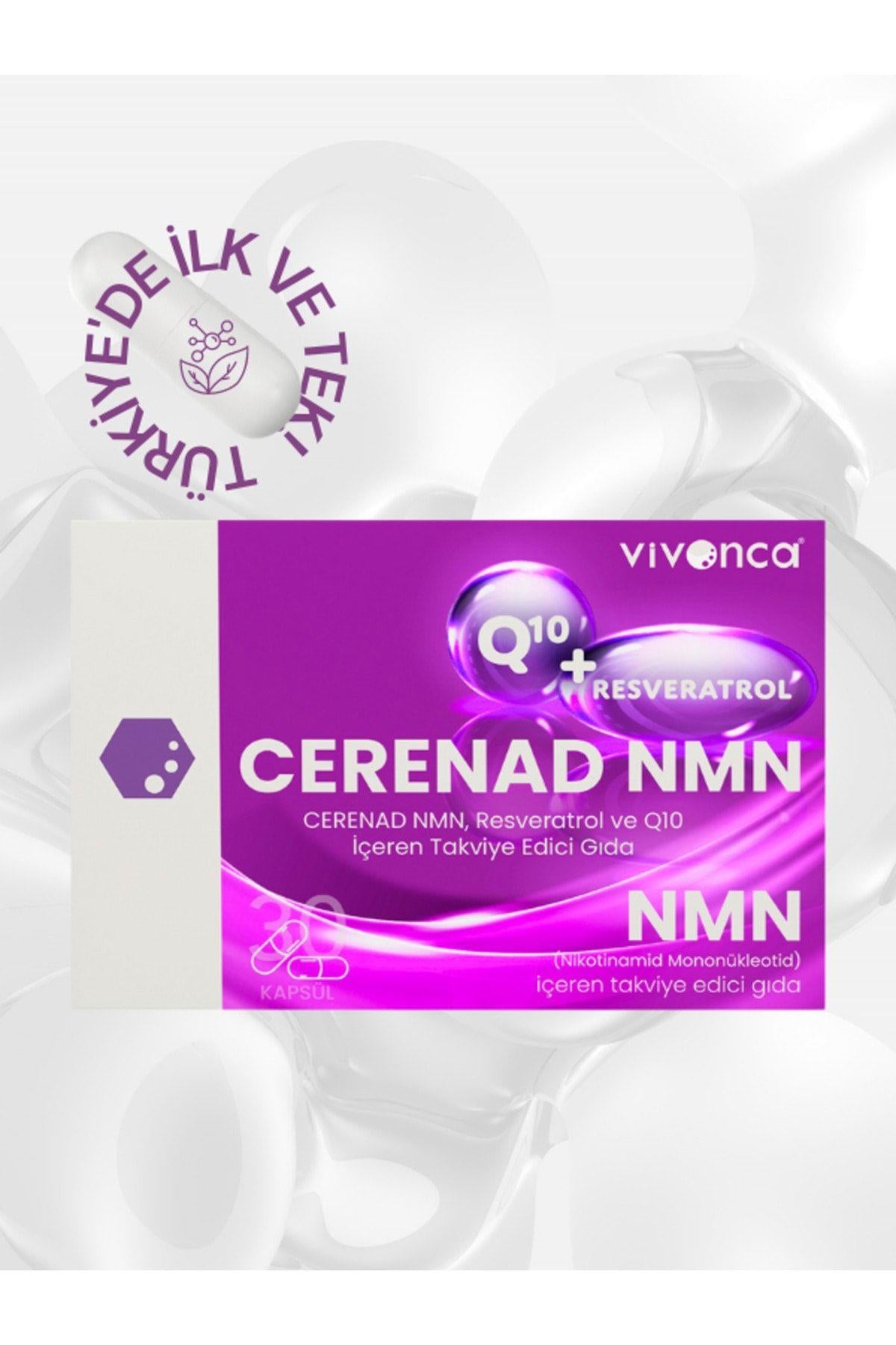 Cerenad NMN 30 Tablet