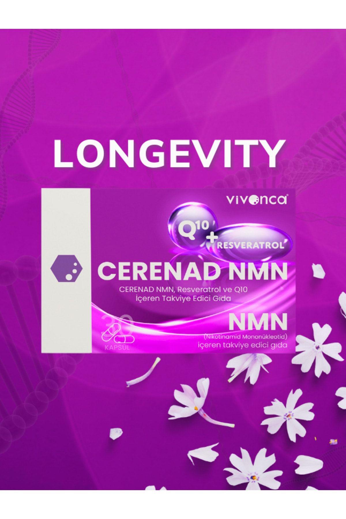 Cerenad NMN 30 Tablet