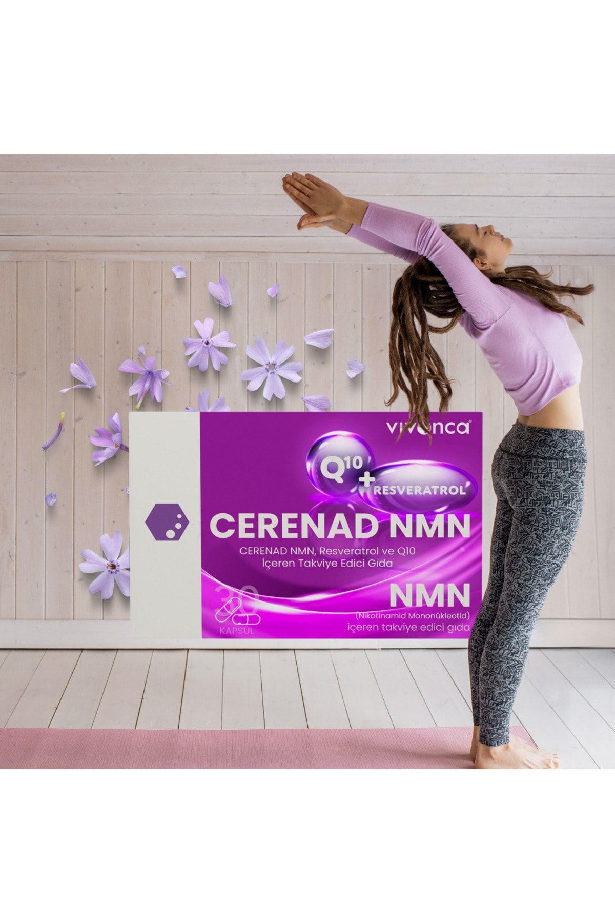 Cerenad NMN 30 Tablet