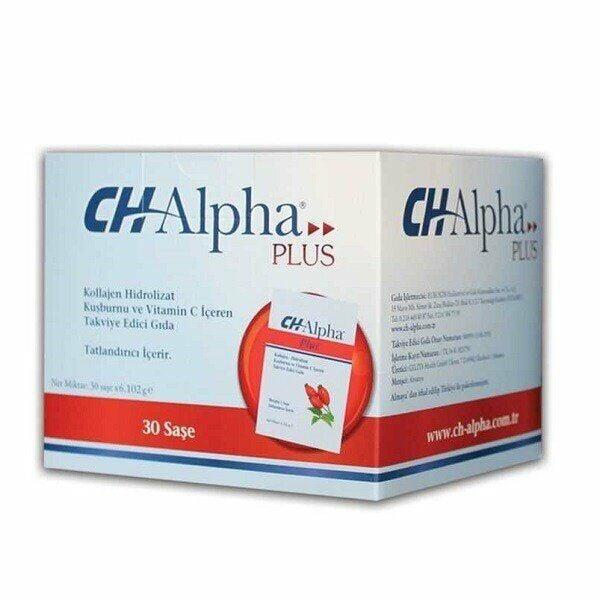 CH-Alpha Plus 30 Saşe