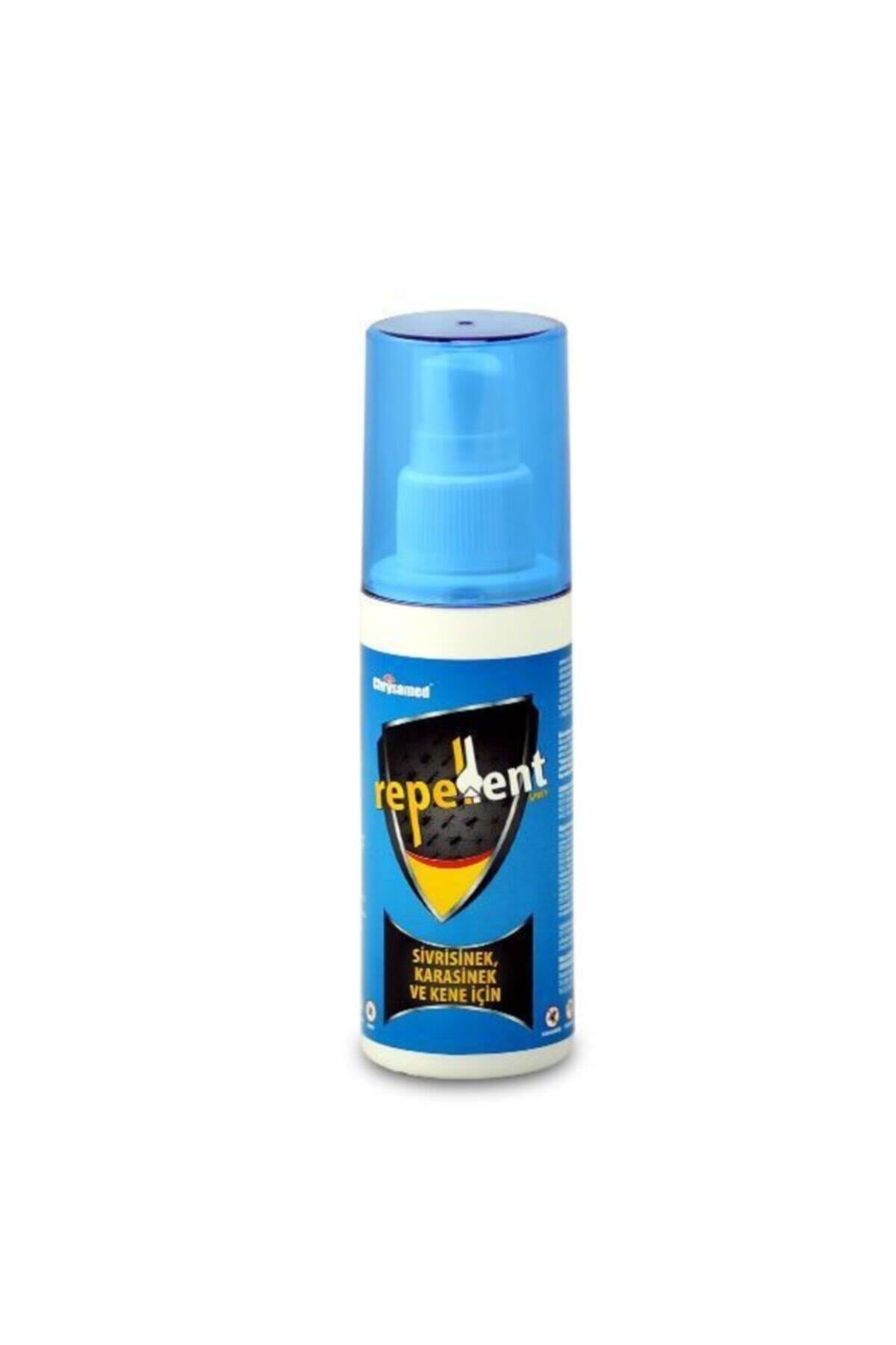 Chrysamed Repellent Sinek ve Kene Kovucu Sprey 100 ml