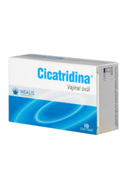 Cicatridina 10 Vajinal Ovül 2 g