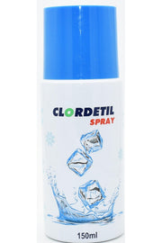Clordetil Soğutucu Sprey 150 ml
